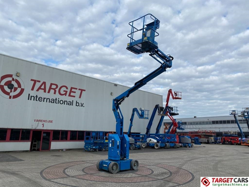 رافعات سلة مفصلية Genie Z-30/20N RJ Electric Articulated Boom Lift 1110cm: صور 7