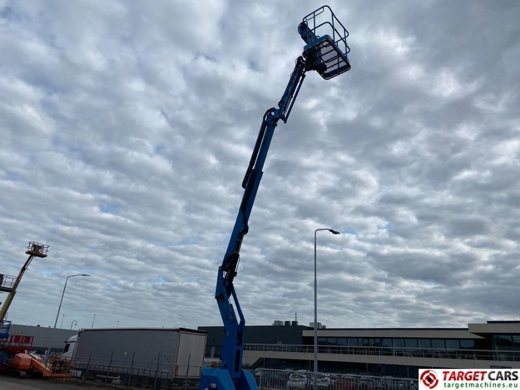 رافعات سلة مفصلية Genie Z-30/20N RJ Electric Articulated Boom Lift 1110cm: صور 42