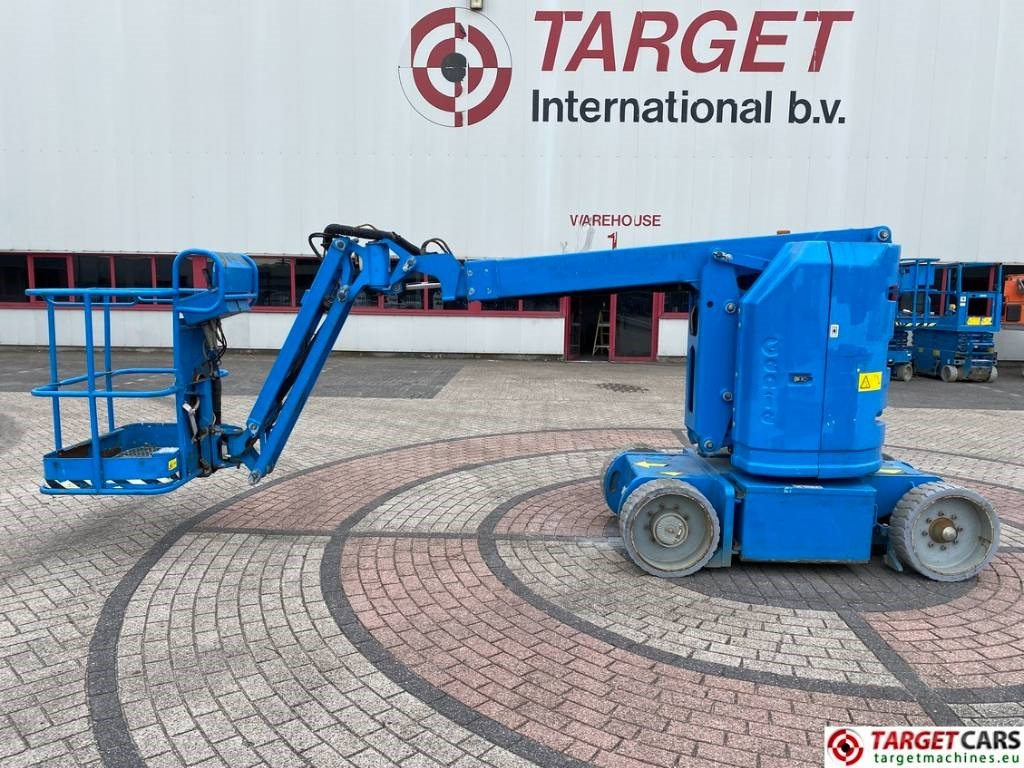 رافعات سلة مفصلية Genie Z-30/20N RJ Electric Articulated Boom Lift 1110cm: صور 34