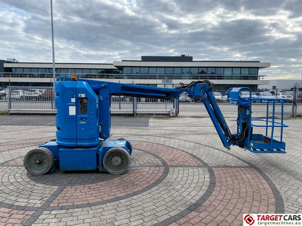 رافعات سلة مفصلية Genie Z-30/20N RJ Electric Articulated Boom Lift 1110cm: صور 33