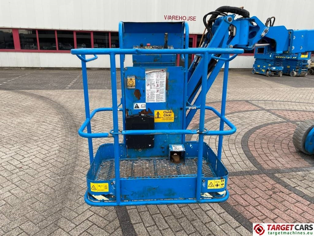 رافعات سلة مفصلية Genie Z-30/20N RJ Electric Articulated Boom Lift 1110cm: صور 17