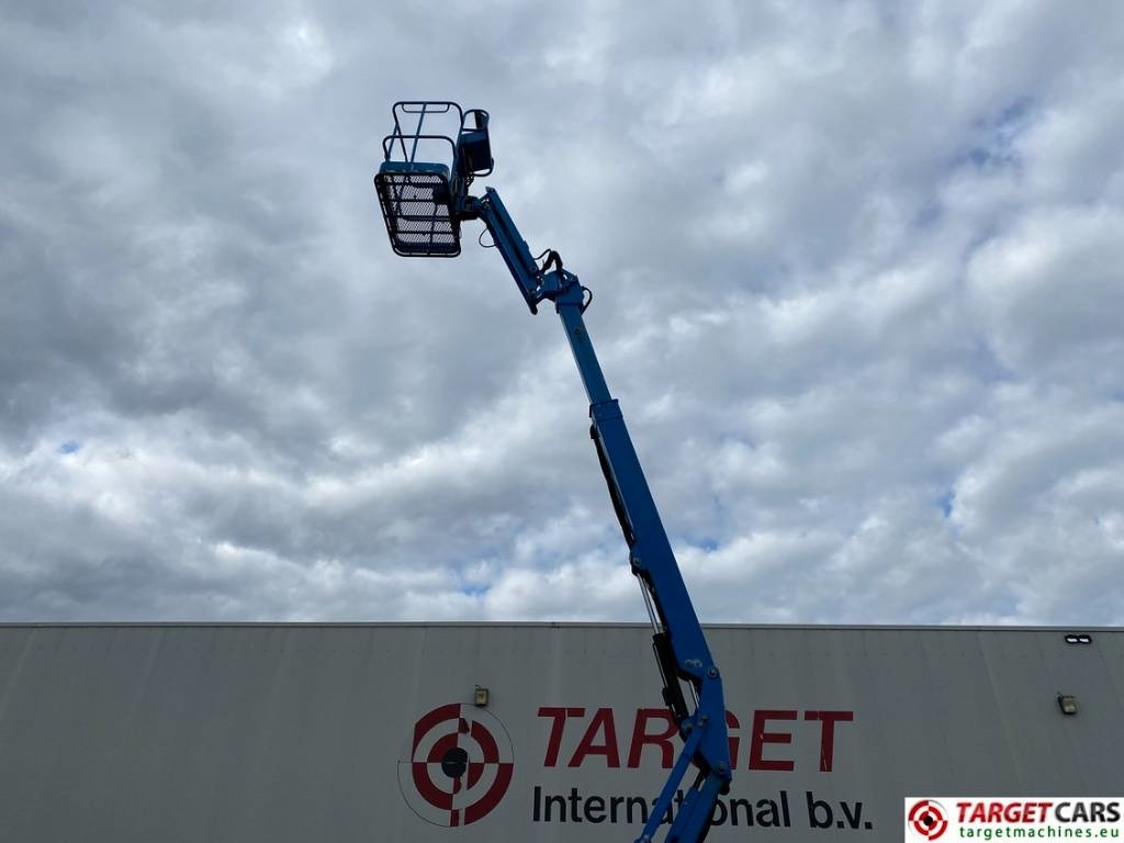 رافعات سلة مفصلية Genie Z-30/20N RJ Electric Articulated Boom Lift 1110cm: صور 32
