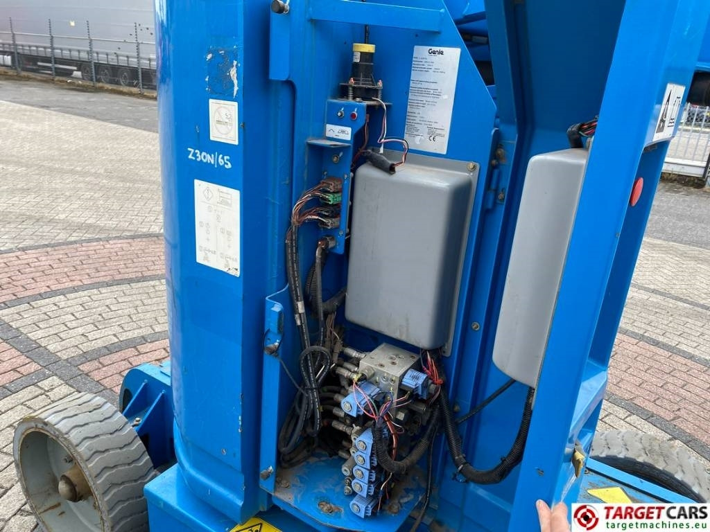 رافعات سلة مفصلية Genie Z-30/20N RJ Electric Articulated Boom Lift 1110cm: صور 12