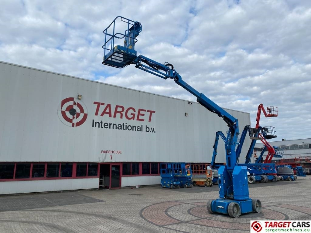 رافعات سلة مفصلية Genie Z-30/20N RJ Electric Articulated Boom Lift 1110cm: صور 19