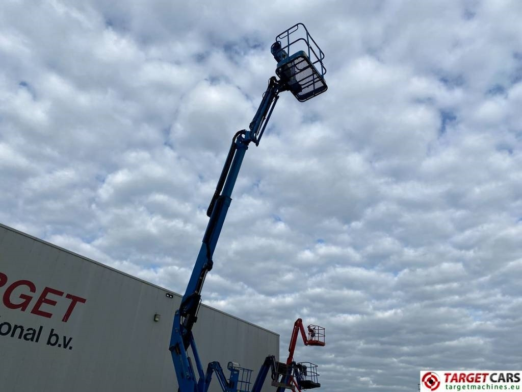رافعات سلة مفصلية Genie Z-30/20N RJ Electric Articulated Boom Lift 1110cm: صور 38