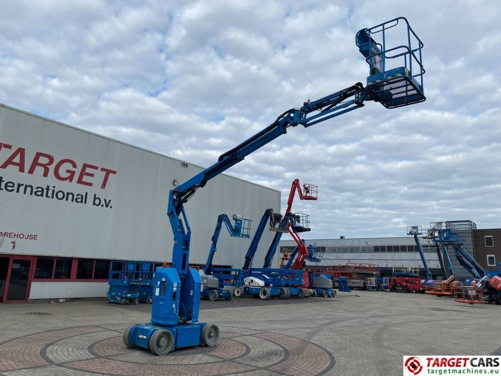 رافعات سلة مفصلية Genie Z-30/20N RJ Electric Articulated Boom Lift 1110cm: صور 44