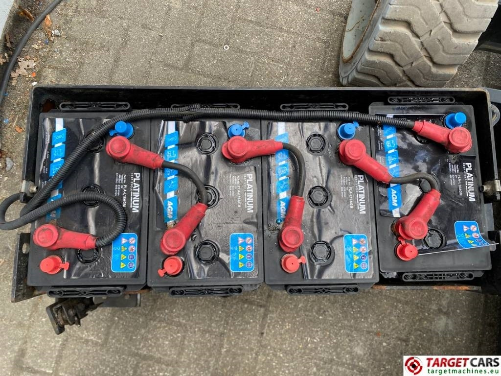 رافعات سلة مفصلية Genie Z-33/18 Electric Articulated Boom Work Lift 1200cm: صور 15