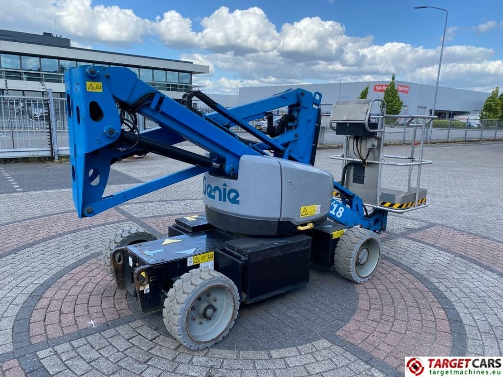 Genie Z-33/18 Electric Articulated Boom Work Lift 1200cm  - رافعات سلة مفصلية: صور 3 Genie Z-33/18 Electric Articulated Boom Work Lift 1200cm  - رافعات سلة مفصلية: صور 3