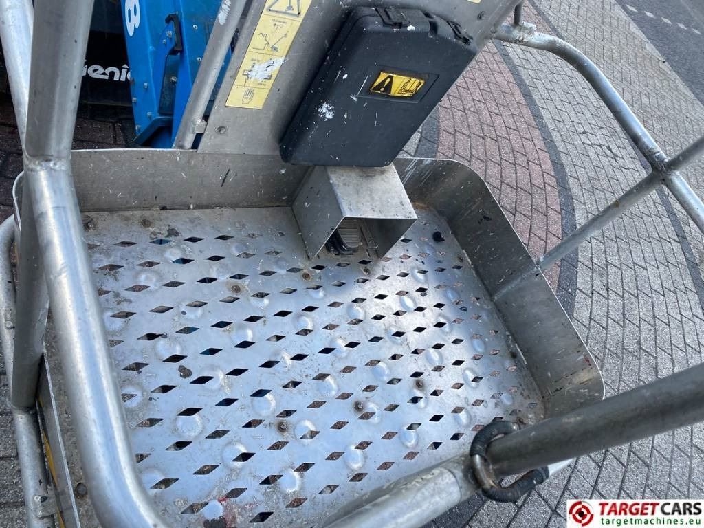 رافعات سلة مفصلية Genie Z-33/18 Electric Articulated Boom Work Lift 1200cm: صور 19