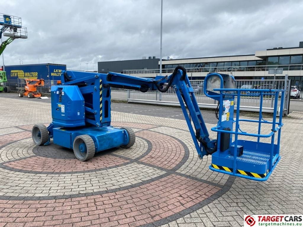Genie Z-34/22N Electric Articulated Boom Work Lift 152cm  - رافعات سلة مفصلية: صور 2 Genie Z-34/22N Electric Articulated Boom Work Lift 152cm  - رافعات سلة مفصلية: صور 2