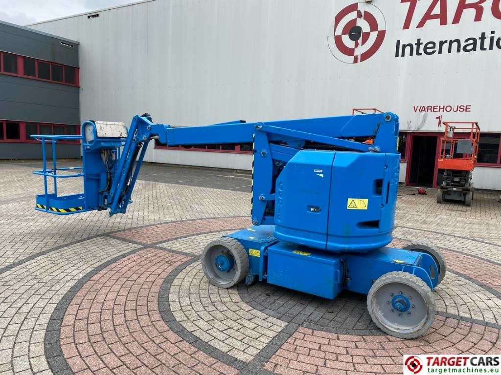 Genie Z-34/22N Electric Articulated Boom Work Lift 152cm  - رافعات سلة مفصلية: صور 4 Genie Z-34/22N Electric Articulated Boom Work Lift 152cm  - رافعات سلة مفصلية: صور 4