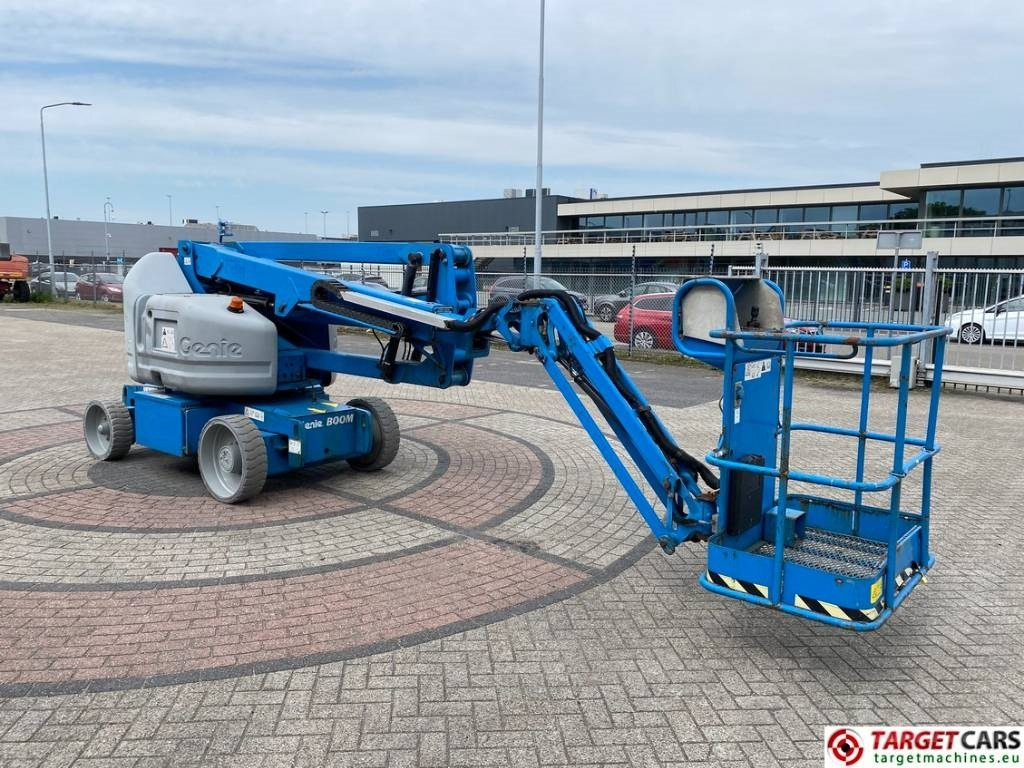 Genie Z-40/23N RJ Articulated Electric Boom Lift 1432cm - رافعات سلة مفصلية: صور 2 Genie Z-40/23N RJ Articulated Electric Boom Lift 1432cm - رافعات سلة مفصلية: صور 2