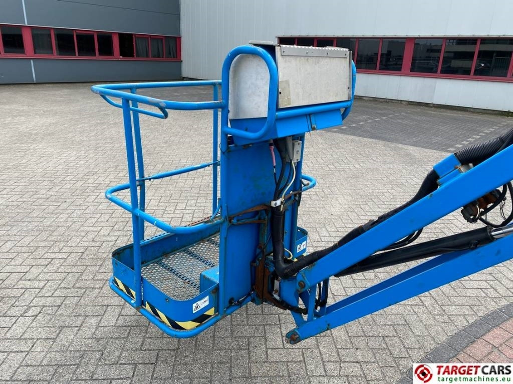Genie Z-40/23N RJ Articulated Electric Boom Lift 1432cm  إيجار Genie Z-40/23N RJ Articulated Electric Boom Lift 1432cm: صور 37