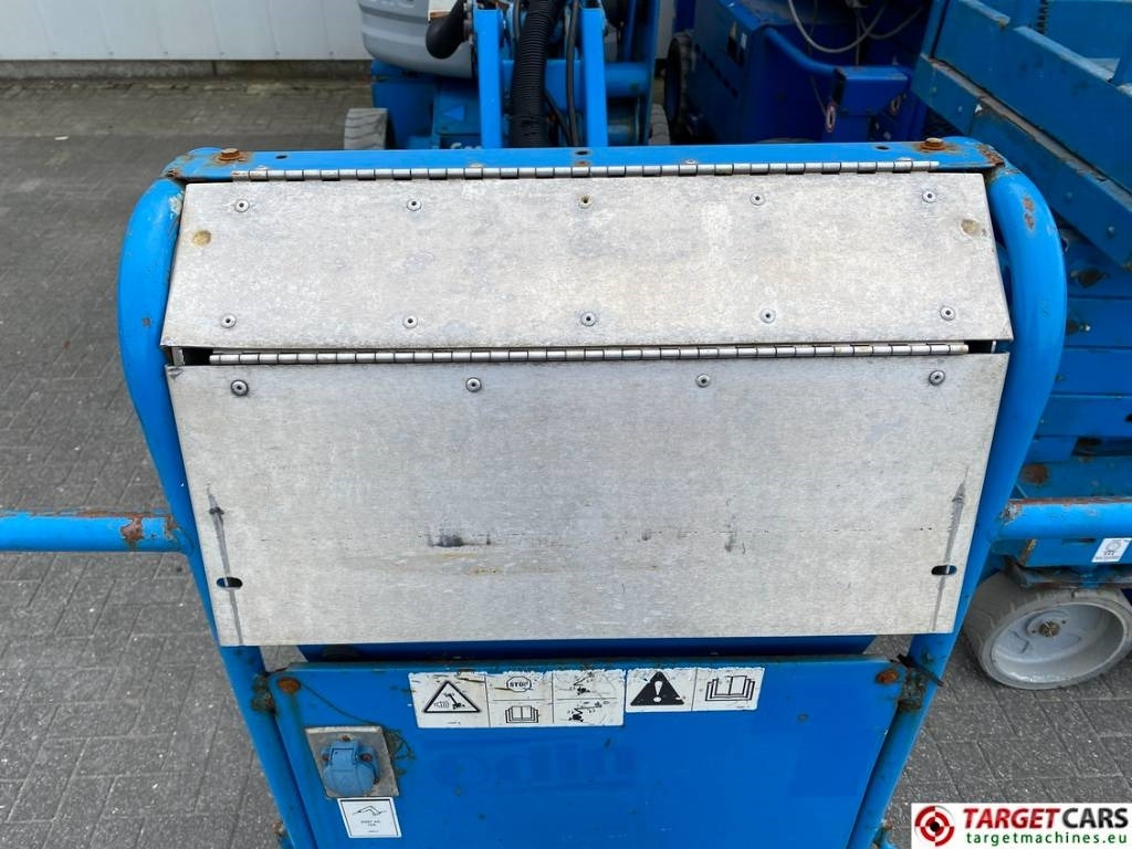 Genie Z-40/23N RJ Articulated Electric Boom Lift 1432cm  إيجار Genie Z-40/23N RJ Articulated Electric Boom Lift 1432cm: صور 31