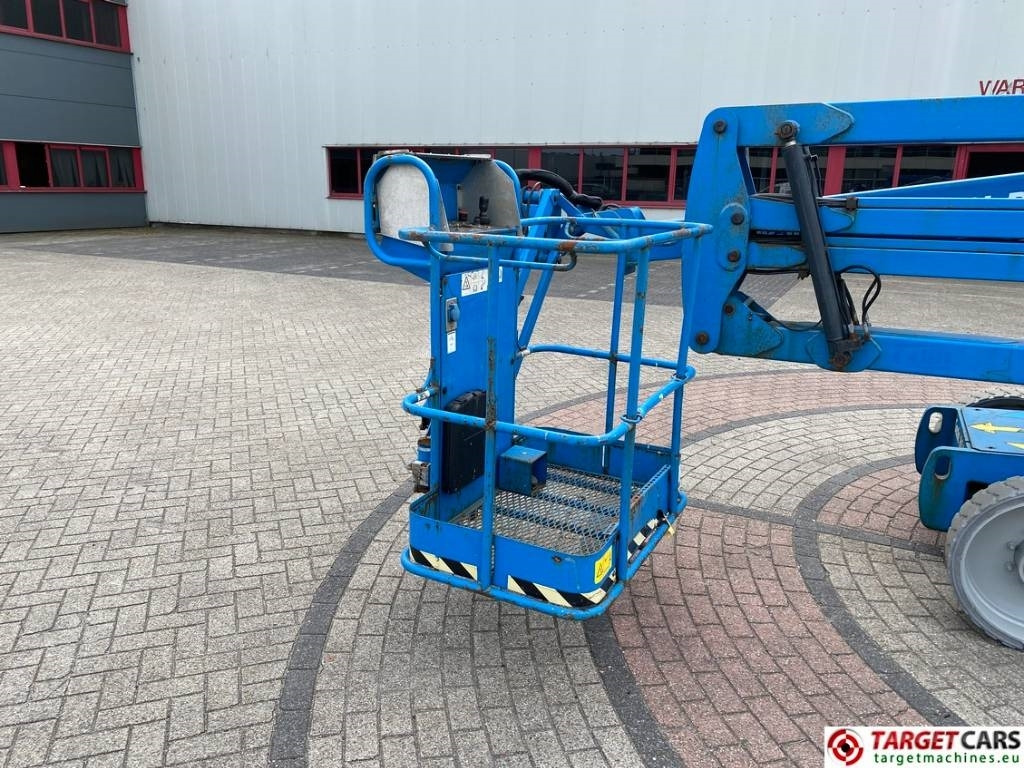 Genie Z-40/23N RJ Articulated Electric Boom Lift 1432cm  إيجار Genie Z-40/23N RJ Articulated Electric Boom Lift 1432cm: صور 20