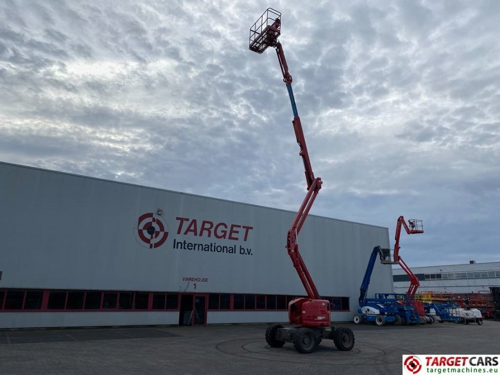 Genie Z-45/25 J Articulated 4x4 Diesel Boom WorkLift 16M - رافعات سلة مفصلية: صور 5 Genie Z-45/25 J Articulated 4x4 Diesel Boom WorkLift 16M - رافعات سلة مفصلية: صور 5