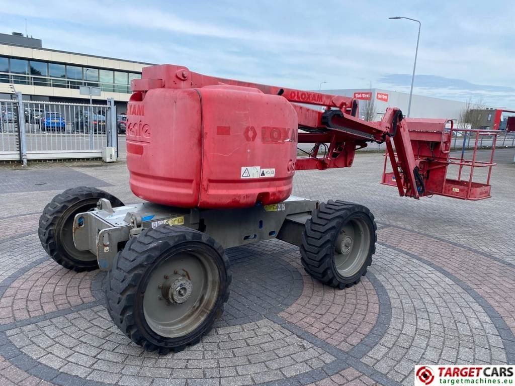 Genie Z-45/25 J Articulated 4x4 Diesel Boom WorkLift 16M - رافعات سلة مفصلية: صور 3 Genie Z-45/25 J Articulated 4x4 Diesel Boom WorkLift 16M - رافعات سلة مفصلية: صور 3