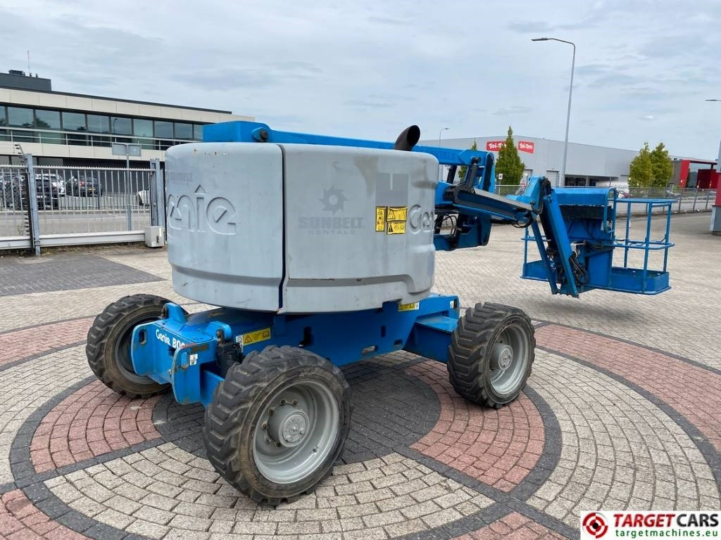 Genie Z-45/25J Articulated 4x4 Diesel Boom Work Lift 16M - رافعات سلة مفصلية: صور 3 Genie Z-45/25J Articulated 4x4 Diesel Boom Work Lift 16M - رافعات سلة مفصلية: صور 3