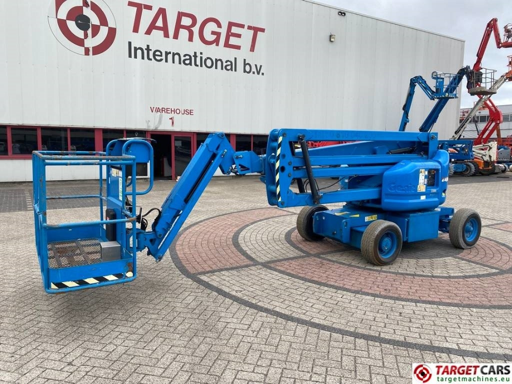 Genie Z-45/25J Articulated HyBrid Boom Work Lift 1594cm - رافعات سلة مفصلية: صور 1 Genie Z-45/25J Articulated HyBrid Boom Work Lift 1594cm - رافعات سلة مفصلية: صور 1