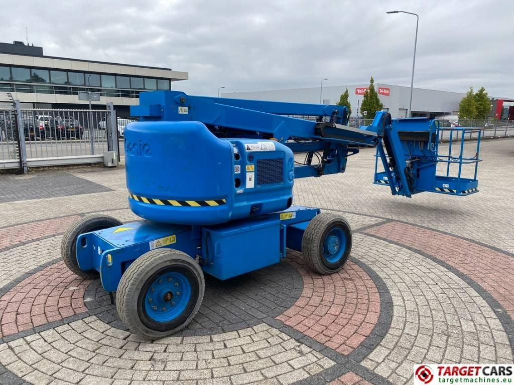 Genie Z-45/25J Articulated HyBrid Boom Work Lift 1594cm - رافعات سلة مفصلية: صور 3 Genie Z-45/25J Articulated HyBrid Boom Work Lift 1594cm - رافعات سلة مفصلية: صور 3