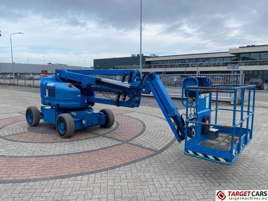 Genie Z-45/25J Articulated HyBrid Boom Work Lift 1594cm - رافعات سلة مفصلية: صور 2 Genie Z-45/25J Articulated HyBrid Boom Work Lift 1594cm - رافعات سلة مفصلية: صور 2