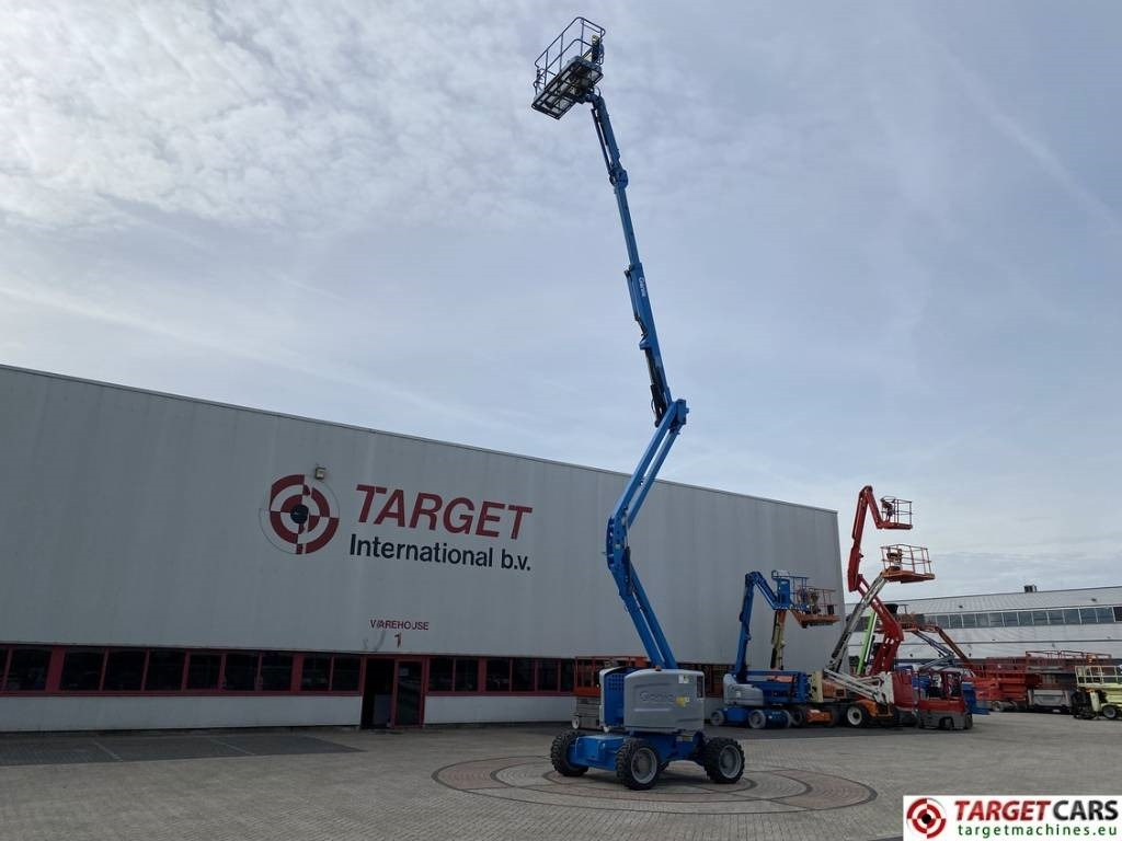 Genie Z-45/25J Diesel 4x4 Articulated Boom Lift 1605cm - رافعات سلة مفصلية: صور 5 Genie Z-45/25J Diesel 4x4 Articulated Boom Lift 1605cm - رافعات سلة مفصلية: صور 5