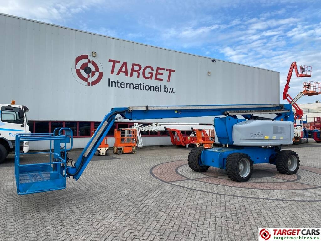 Genie Z-80/60 Articulated 4x4x4 Diesel Boom Lift 2577cm - رافعات سلة مفصلية: صور 1 Genie Z-80/60 Articulated 4x4x4 Diesel Boom Lift 2577cm - رافعات سلة مفصلية: صور 1