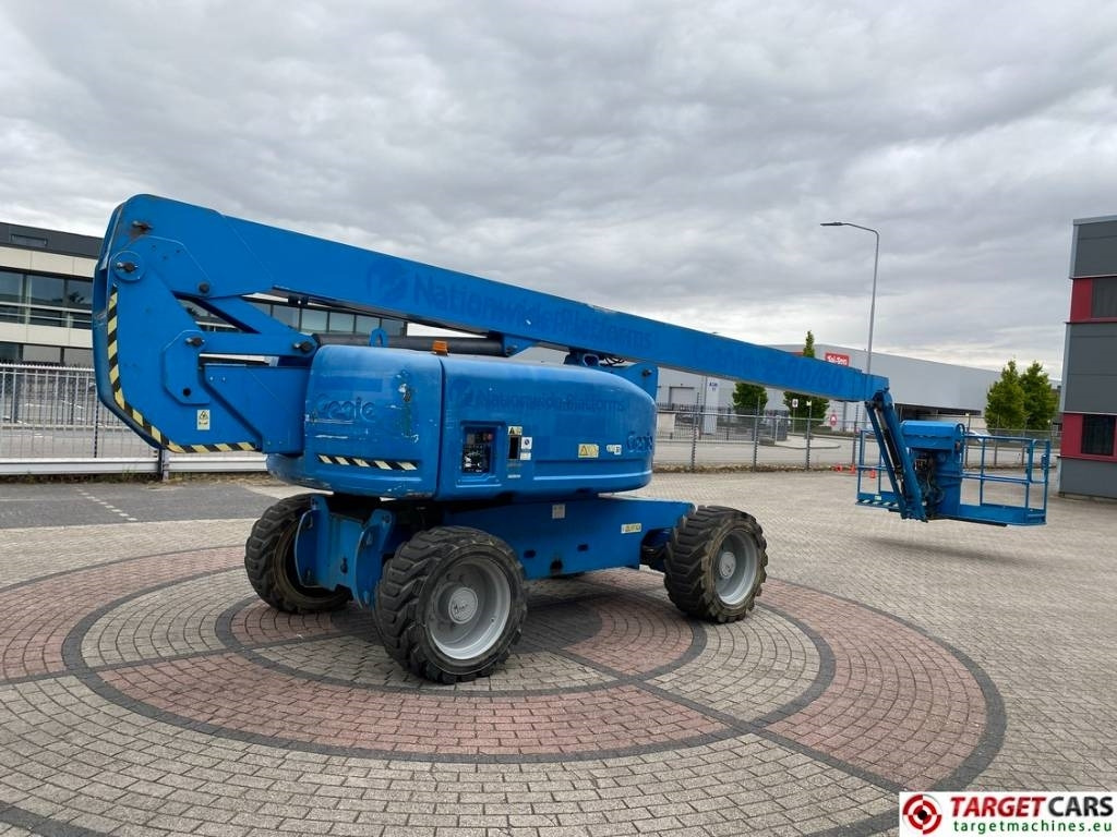 Genie Z-80/60 Articulated 4x4x4 Diesel Boom Lift 2577cm - رافعات سلة مفصلية: صور 3 Genie Z-80/60 Articulated 4x4x4 Diesel Boom Lift 2577cm - رافعات سلة مفصلية: صور 3