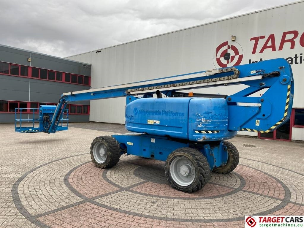 Genie Z-80/60 Articulated 4x4x4 Diesel Boom Lift 2577cm - رافعات سلة مفصلية: صور 4 Genie Z-80/60 Articulated 4x4x4 Diesel Boom Lift 2577cm - رافعات سلة مفصلية: صور 4