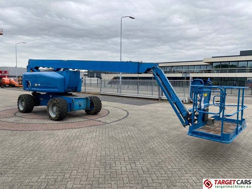 Genie Z-80/60 Articulated 4x4x4 Diesel Boom Lift 2577cm - رافعات سلة مفصلية: صور 2 Genie Z-80/60 Articulated 4x4x4 Diesel Boom Lift 2577cm - رافعات سلة مفصلية: صور 2