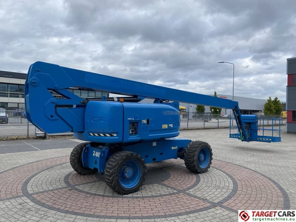 Genie Z-80/60 Articulated 4x4x4 Diesel Boom Lift 2577cm - رافعات سلة مفصلية: صور 3 Genie Z-80/60 Articulated 4x4x4 Diesel Boom Lift 2577cm - رافعات سلة مفصلية: صور 3