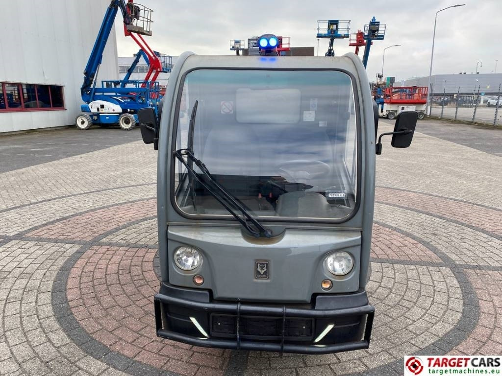 Goupil G3 Electric UTV Utility Closed Box Van - الشاحنات الصغيرة صندوق مغلق, فان كهربائية: صور 2 Goupil G3 Electric UTV Utility Closed Box Van - الشاحنات الصغيرة صندوق مغلق, فان كهربائية: صور 2