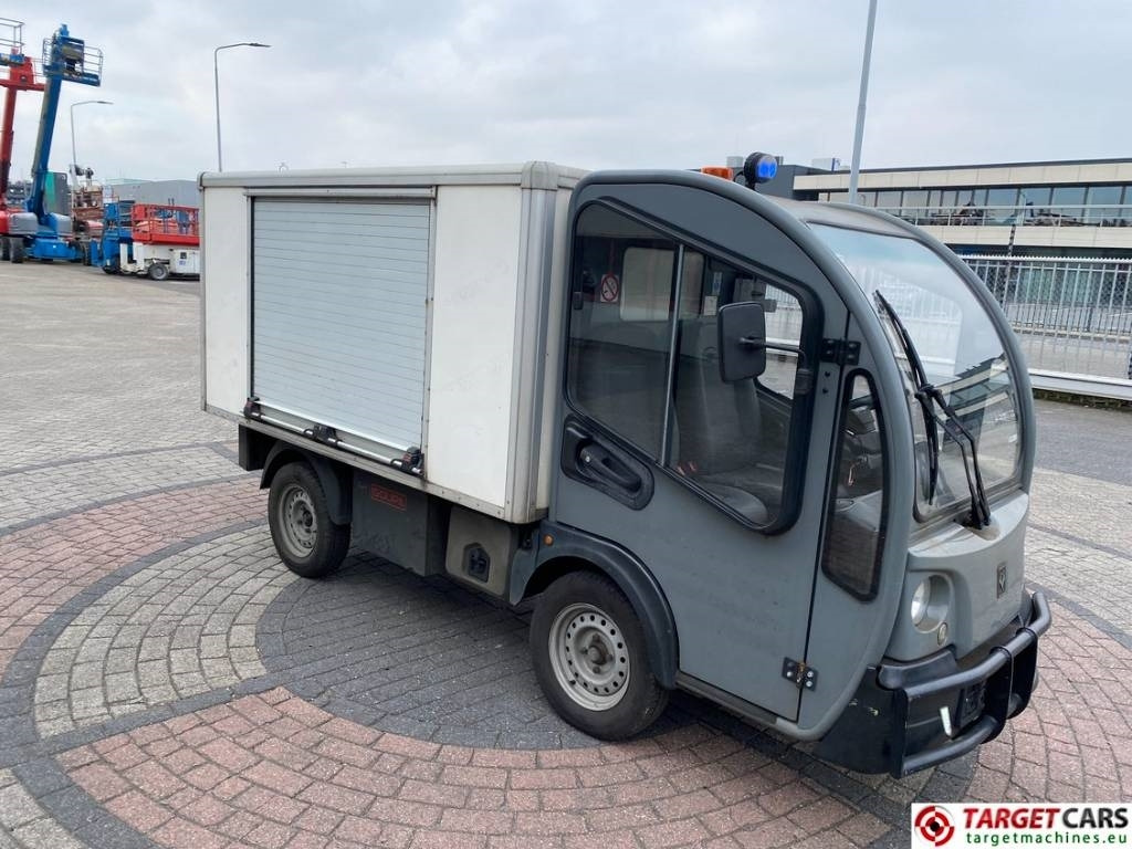 Goupil G3 Electric UTV Utility Closed Box Van - الشاحنات الصغيرة صندوق مغلق, فان كهربائية: صور 3 Goupil G3 Electric UTV Utility Closed Box Van - الشاحنات الصغيرة صندوق مغلق, فان كهربائية: صور 3