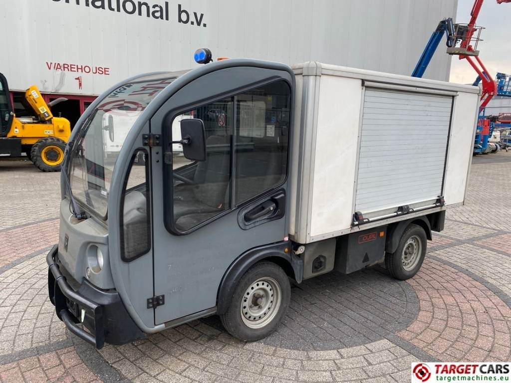Goupil G3 Electric UTV Utility Closed Box Van - الشاحنات الصغيرة صندوق مغلق, فان كهربائية: صور 1 Goupil G3 Electric UTV Utility Closed Box Van - الشاحنات الصغيرة صندوق مغلق, فان كهربائية: صور 1