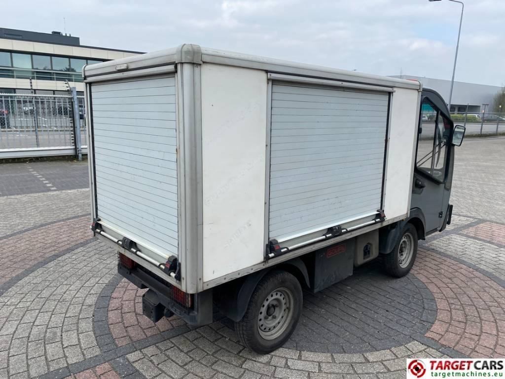 Goupil G3 Electric UTV Utility Closed Box Van - الشاحنات الصغيرة صندوق مغلق, فان كهربائية: صور 4 Goupil G3 Electric UTV Utility Closed Box Van - الشاحنات الصغيرة صندوق مغلق, فان كهربائية: صور 4