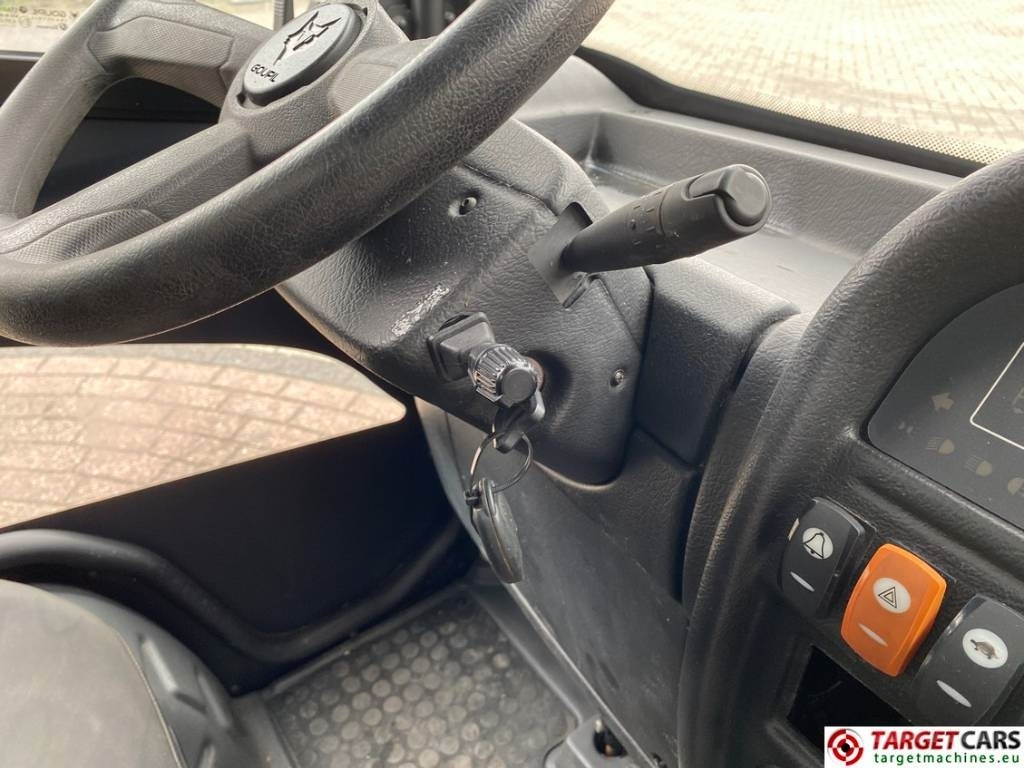 Goupil G5 HyBrid UTV Vehicle Tipper Kipper Utility DEFECT  إيجار Goupil G5 HyBrid UTV Vehicle Tipper Kipper Utility DEFECT: صور 22