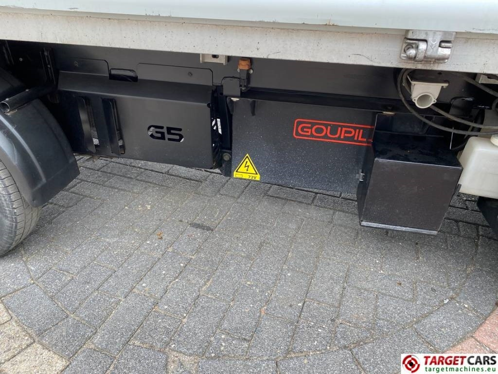 Goupil G5 HyBrid UTV Vehicle Tipper Kipper Utility DEFECT  إيجار Goupil G5 HyBrid UTV Vehicle Tipper Kipper Utility DEFECT: صور 18
