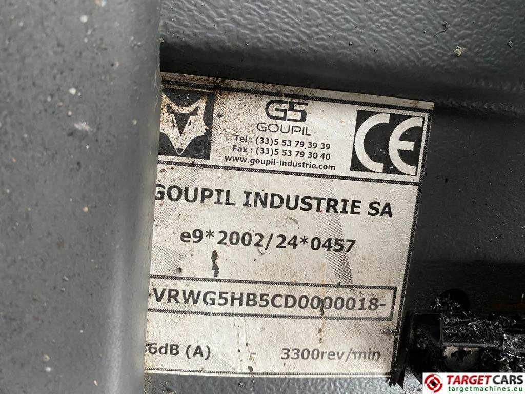 Goupil G5 HyBrid UTV Vehicle Tipper Kipper Utility DEFECT  إيجار Goupil G5 HyBrid UTV Vehicle Tipper Kipper Utility DEFECT: صور 10
