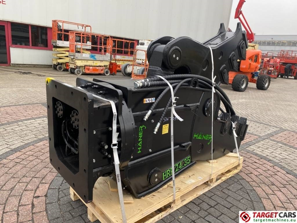 Haener Häner HRP24.35 Hydraulic Pulverizer Shear 2  - ماكينة القص الهيدروليكي: صور 2 Haener Häner HRP24.35 Hydraulic Pulverizer Shear 2  - ماكينة القص الهيدروليكي: صور 2