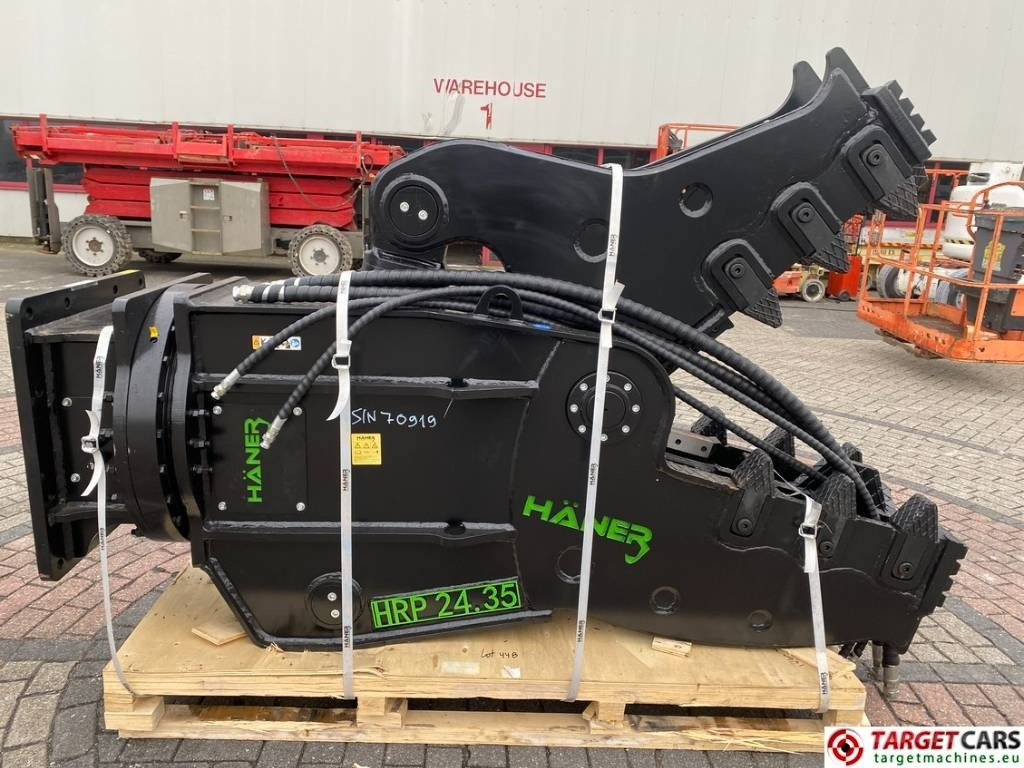 Haener Häner HRP24.35 Hydraulic Pulverizer Shear 2  - ماكينة القص الهيدروليكي: صور 1 Haener Häner HRP24.35 Hydraulic Pulverizer Shear 2  - ماكينة القص الهيدروليكي: صور 1