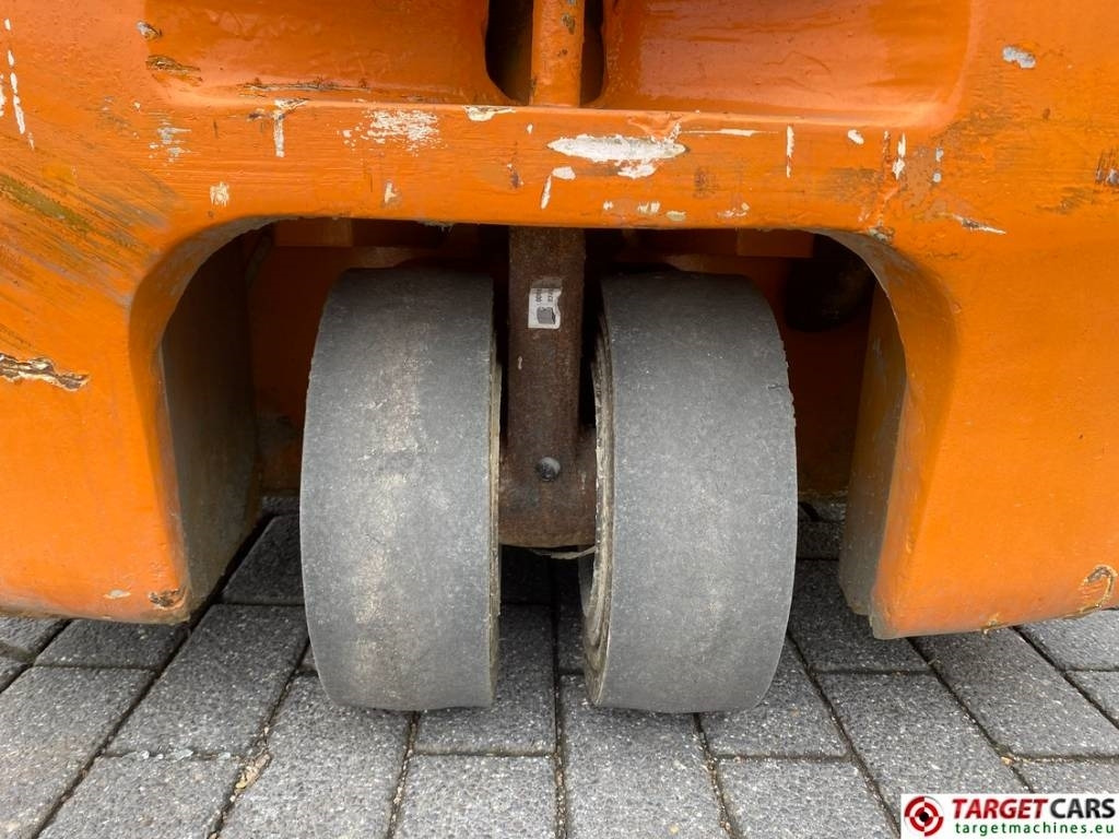 Hangcha CPDS16J Electric 3Wh Forklift Triplex-430cm 1600KG  إيجار Hangcha CPDS16J Electric 3Wh Forklift Triplex-430cm 1600KG: صور 22