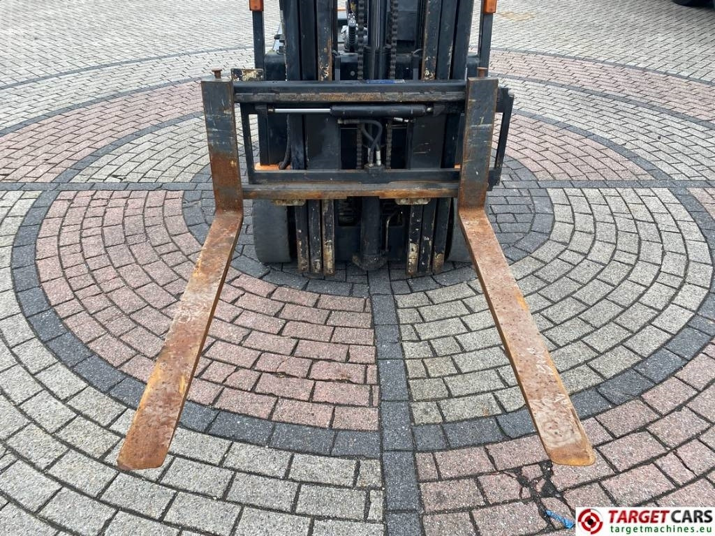 Hangcha CPDS16J Electric 3Wh Forklift Triplex-430cm 1600KG  إيجار Hangcha CPDS16J Electric 3Wh Forklift Triplex-430cm 1600KG: صور 12