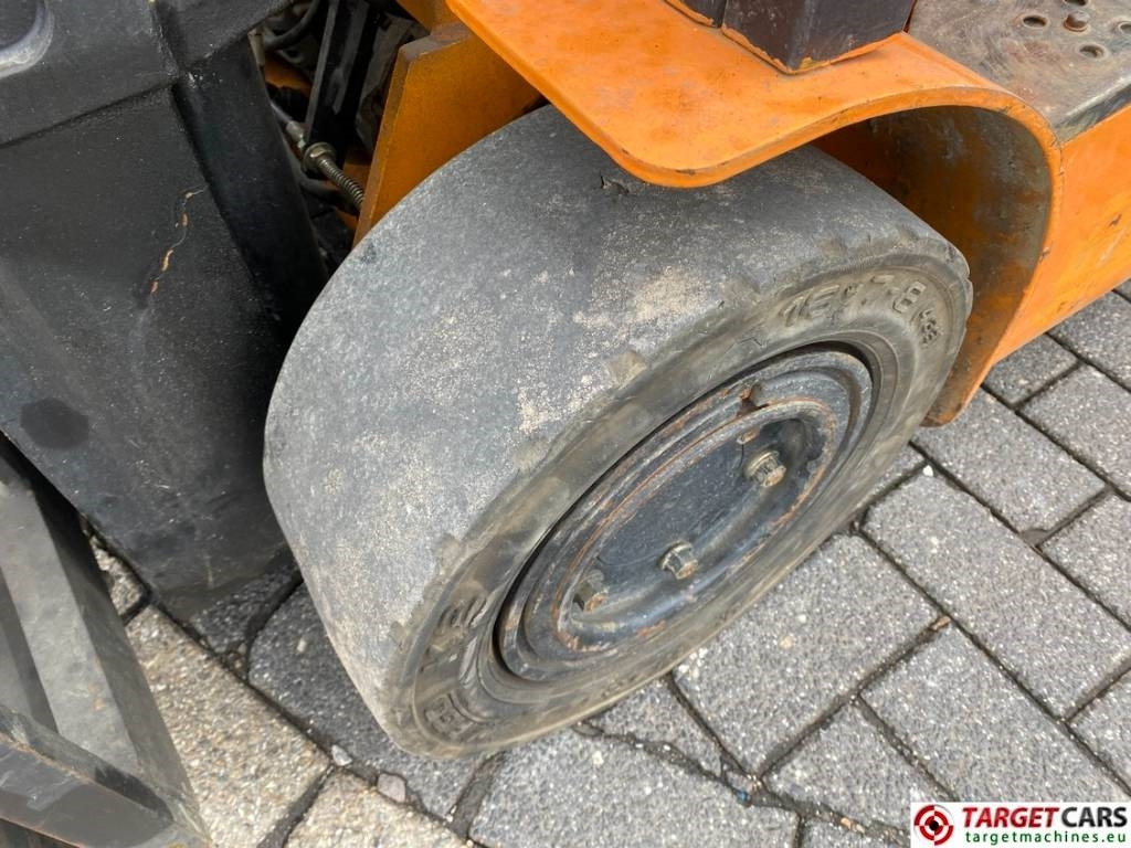 Hangcha CPDS16J Electric 3Wh Forklift Triplex-430cm 1600KG  إيجار Hangcha CPDS16J Electric 3Wh Forklift Triplex-430cm 1600KG: صور 24