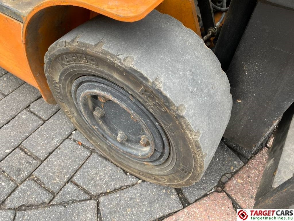 Hangcha CPDS16J Electric 3Wh Forklift Triplex-430cm 1600KG  إيجار Hangcha CPDS16J Electric 3Wh Forklift Triplex-430cm 1600KG: صور 23