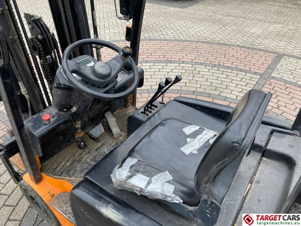 Hangcha CPDS16J Electric 3Wh Forklift Triplex-430cm 1600KG  إيجار Hangcha CPDS16J Electric 3Wh Forklift Triplex-430cm 1600KG: صور 7