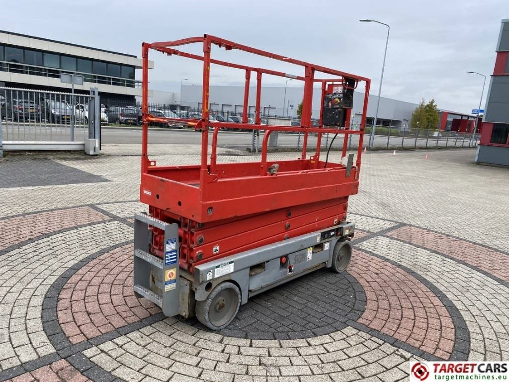 Haulotte Compact 10N Electric Scissor Work Lift 1000cm - رافعات مقصية: صور 3 Haulotte Compact 10N Electric Scissor Work Lift 1000cm - رافعات مقصية: صور 3