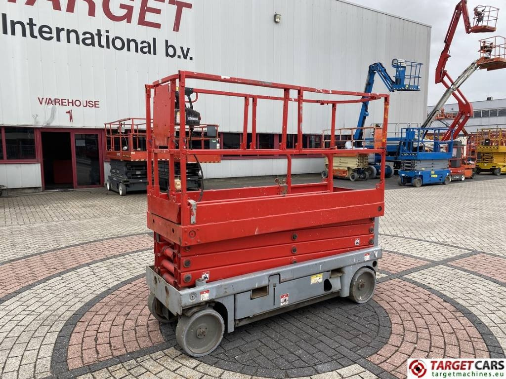 Haulotte Compact 10N Electric Scissor Work Lift 1000cm - رافعات مقصية: صور 1 Haulotte Compact 10N Electric Scissor Work Lift 1000cm - رافعات مقصية: صور 1