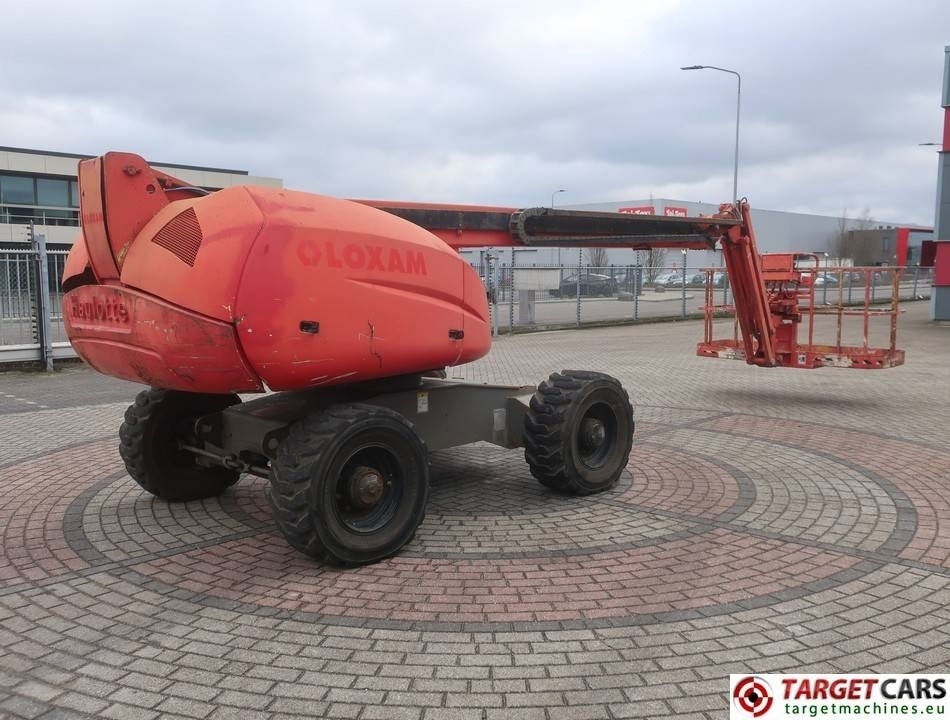 Haulotte H16TPX Telescopic 4x4 Diesel Boom Work Lift 1544cm - رافعات سلة تلسكوبية: صور 3 Haulotte H16TPX Telescopic 4x4 Diesel Boom Work Lift 1544cm - رافعات سلة تلسكوبية: صور 3