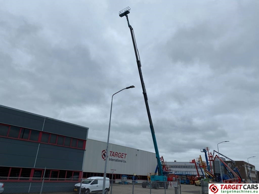 Haulotte H43TPX Telescopic 4x4x4 Diesel Boom Lift 4220cm - رافعات سلة تلسكوبية: صور 5 Haulotte H43TPX Telescopic 4x4x4 Diesel Boom Lift 4220cm - رافعات سلة تلسكوبية: صور 5