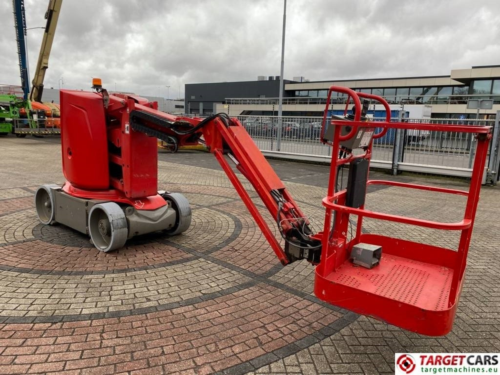 Haulotte HA12CJ Electric Boom Work Lift 1168cm DEFECT - رافعات سلة مفصلية: صور 3 Haulotte HA12CJ Electric Boom Work Lift 1168cm DEFECT - رافعات سلة مفصلية: صور 3
